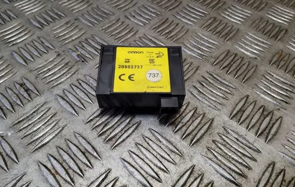 Chevrolet Captiva Keyless (KESSY) go control unit/module 20803737
