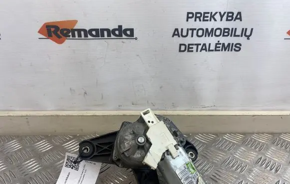 Renault Modus Rear window wiper motor 8200311486 53025312