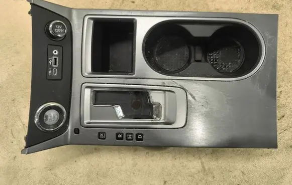 Nissan Murano Z52 Gear shifter surround trim plastic 969419UF0A 969UA9UF1A