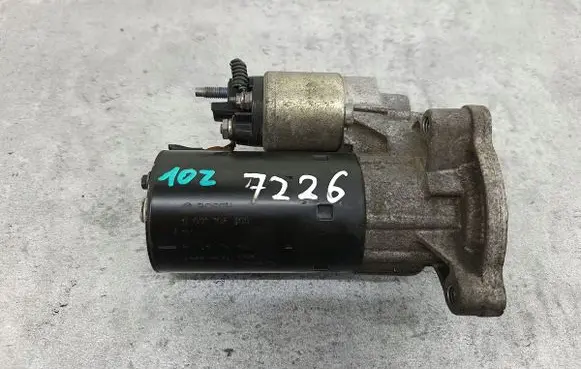 Citroen C4 I Starter motor