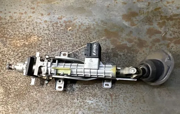 Renault Laguna III Steering wheel axle 488100059R RW11CC0001C