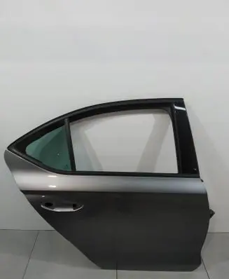 Skoda Octavia Mk4 Front door 