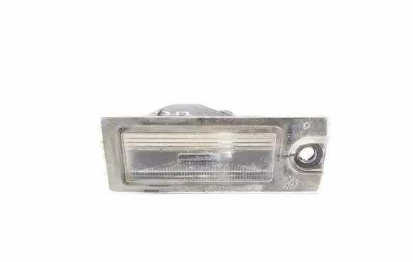Volvo S60 Number plate light