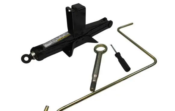 Subaru Forester SK Lift Jack 