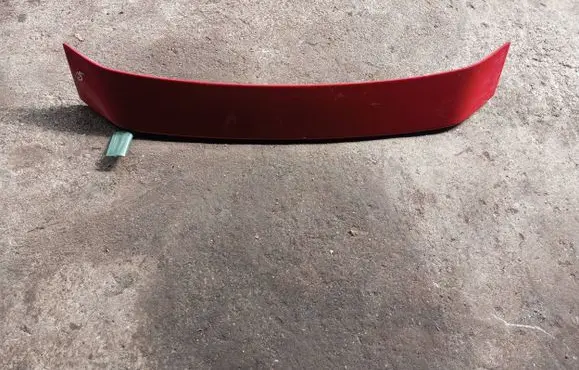 Volvo S40 Tailgate/trunk spoiler 08698048