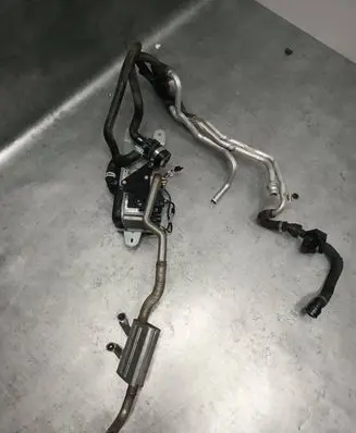BMW X5 F15 Auxiliary pre-heater (Webasto) 9330592