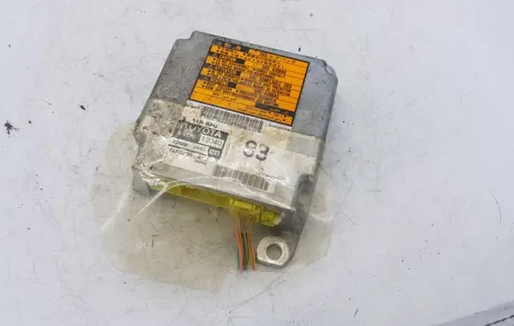 Toyota Corolla Verso E121 Airbag control unit/module 8917013040