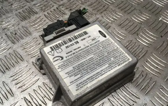 Ford Mondeo Mk III Airbag control unit/module 1S7T14B056BG 36L017348402
