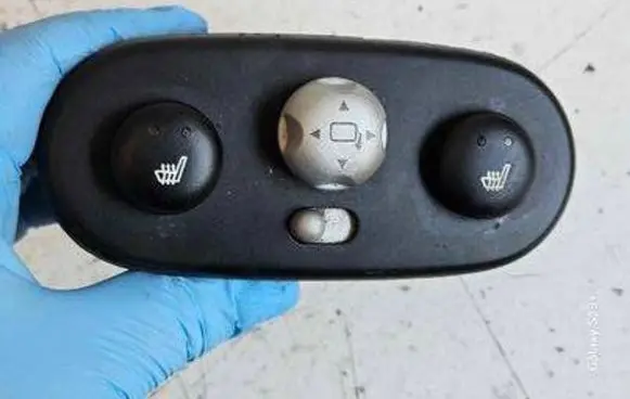 Mini One - Cooper R50 - 53 Other relay 6918217 03216120