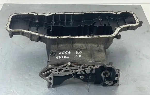 Audi A6 S6 C6 4F Oil sump 059103603AF 059103603