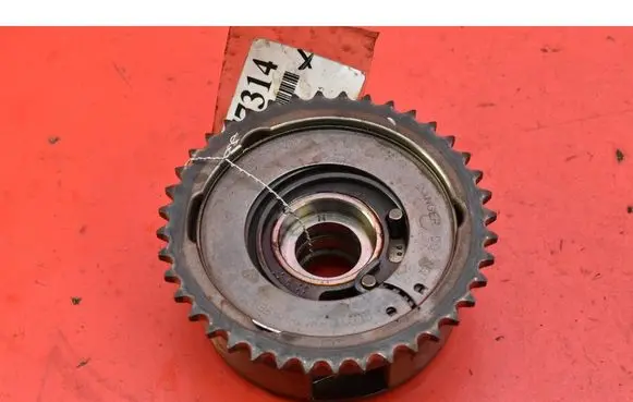 Opel Mokka Crankshaft pulley 55562222