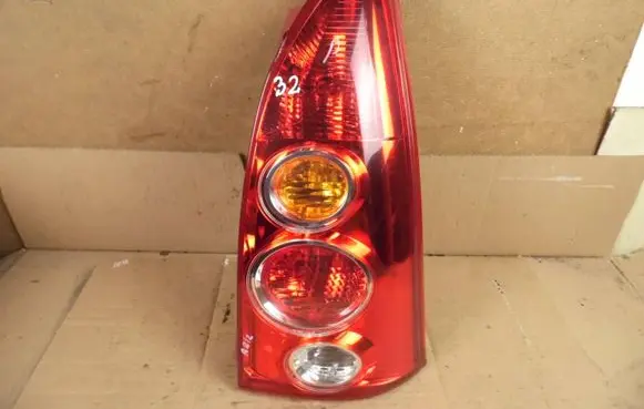 Mazda Premacy Rear/tail lights