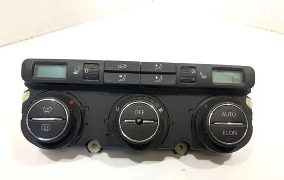 Volkswagen Golf V Climate control unit