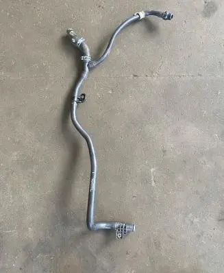 Audi A8 S8 D5 Engine coolant pipe/hose 4N0819377AP