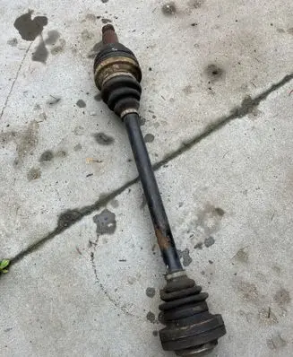 BMW 7 E38 Rear driveshaft 1227831