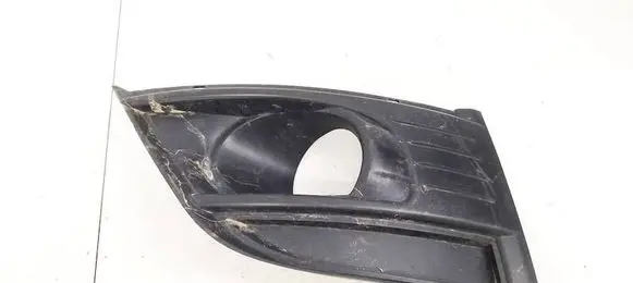 Front bumper lower grill