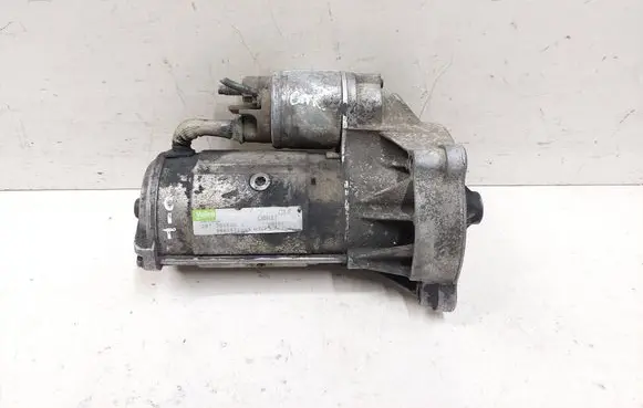 Citroen C4 Grand Picasso Starter motor 9646972280 D8R27 3B70048MSA