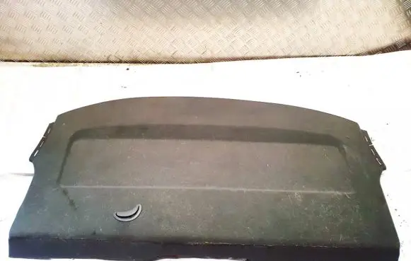 Audi A6 S6 C6 4F Parcel shelf 4f5863411bf