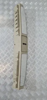 Nissan Murano Z51 Trunk/boot sill cover protection