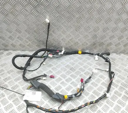 Tesla Model Y Tailgate/trunk wiring harness 161668900E 151732400A