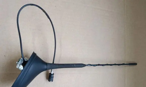 Citroen C4 I Picasso Tow bar 