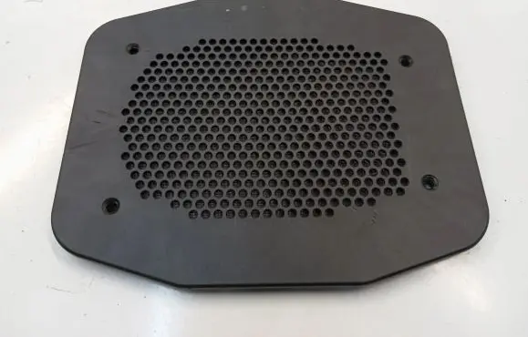 BMW X5 F15 Parcel shelf speaker trim grill 6971882