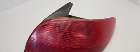 Peugeot 206 Rear/tail lights 2531D