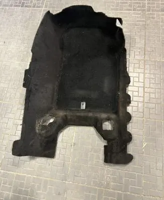 Jeep Grand Cherokee Front floor carpet liner 1SJ20DX9AE 1SJ20DX9A