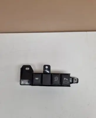 Nissan Qashqai Other switches/knobs/shifts 4EA0A