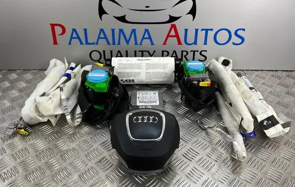 Audi A4 S4 B8 8K Airbag set 8K0880201C
