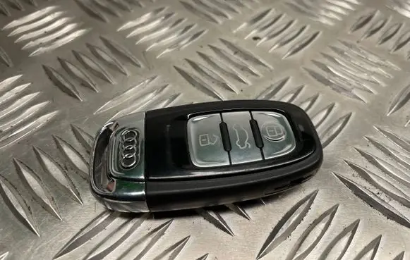 Ignition key/card