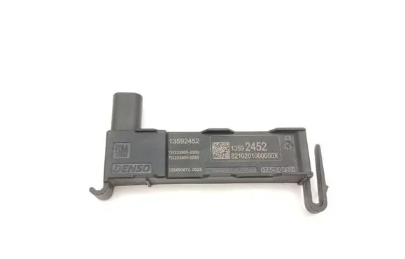 Chevrolet Corvette C8 Keyless (KESSY) go control unit/module 13592452