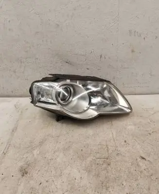 Volkswagen PASSAT B6 Headlight/headlamp 1EL24701412 3C0941006Q