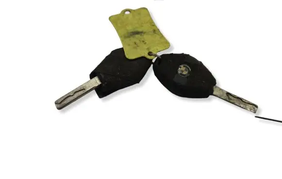 BMW 3 E46 Ignition key/card 