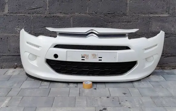 Front bumper