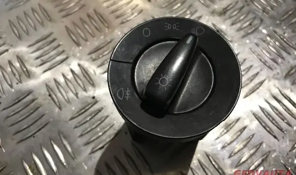 Volkswagen PASSAT B5.5 Light switch 1c0941531