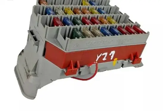 Volvo S80 Fuse box set 9162439