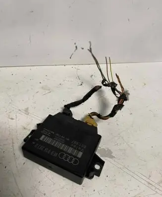 Audi A4 S4 B7 8E 8H Parking PDC control unit/module 8E0919283D 05533273 0631820926