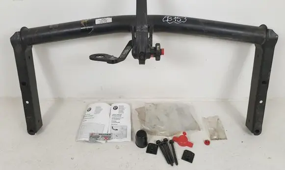Skoda Superb B5 (3U) Tow bar set EEA500001