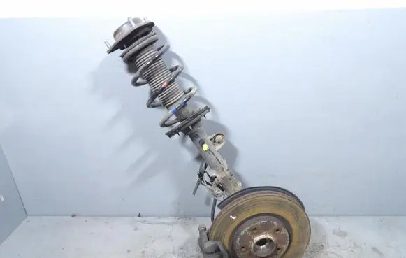 SsangYong Tivoli Front shock absorber with coil spring 