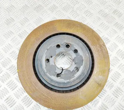 Lexus RX V Front brake disc 4351278030