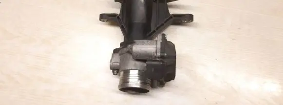 Ford Mondeo MK IV Throttle valve 9M5Q9J444AC 9M5Q9E926AA
