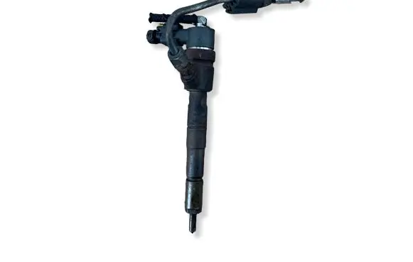 Opel Astra J Fuel injector 0445110327