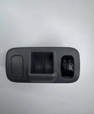 Headlight level height control switch