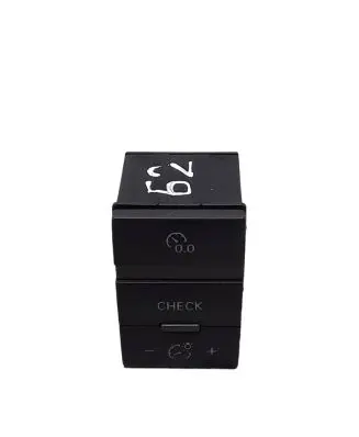 Multifunctional control switch/knob