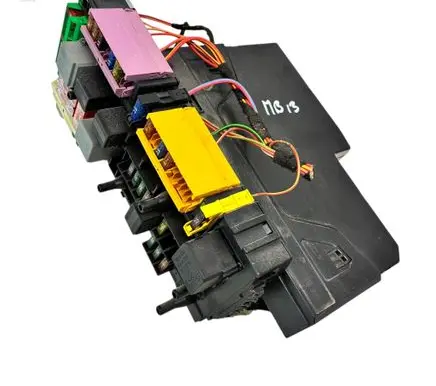 Mercedes-Benz E W212 Fuse box set A2129003702 A2129000004 A2129060605