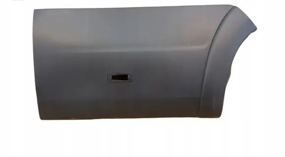 Fiat Ducato Rear fender molding trim 1317365070