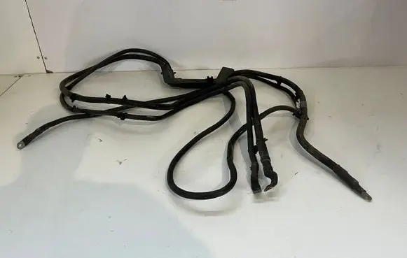 Bentley Continental Negative earth cable (battery) 3W7971106A