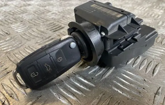 Volkswagen Crafter Ignition lock 9065452608 2E0905865K 33003101