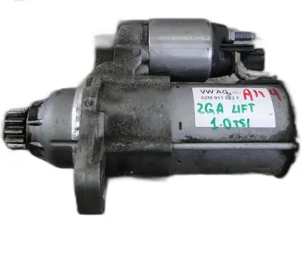 Volkswagen T-Roc Starter motor 
